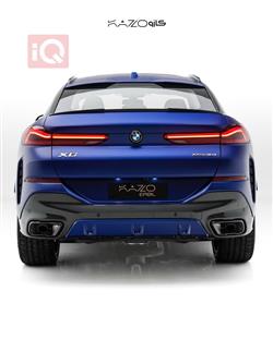 بي ام دبليو X6